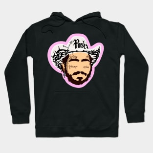 Post Malone 6 Hoodie